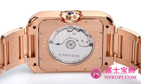 カルティエタンクアングレーズ ＬＭ W5310002